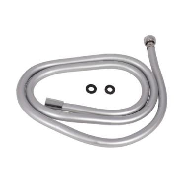 Imagem de Mangueira para ducha Mundaú Pingoo.casa - Prata