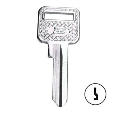 Imagem de Chave Yale Motta Cadeado Ly - Marca