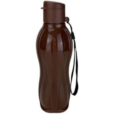 Imagem de Eco Tupper Redonda Plus 500ml - TUPPERWARE, Marrom