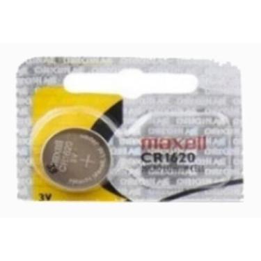 Imagem de Bateria CR 1620 3V Maxell