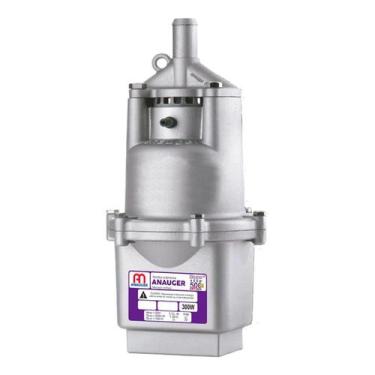 Imagem de Bomba para Poço Anauger Sappo Ecco 500 Slim, 110V