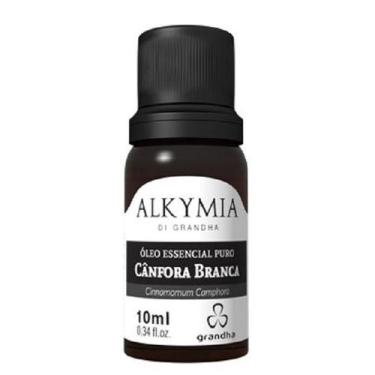 Imagem de Óleo Essencial Grandha Cânfora Branca 10ml