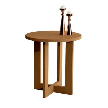Imagem de Mesa Lateral Ravena Nature