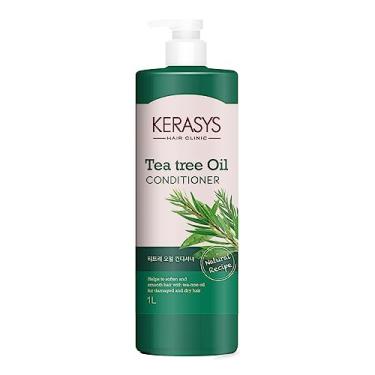 Imagem de Kerasys Tea Tree Oil - Condicionador 1L