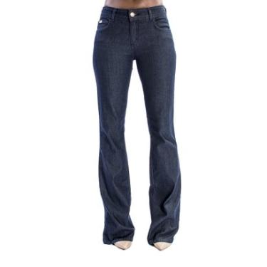 Imagem de Calça Jeans Flare Fátima Colcci-Feminino