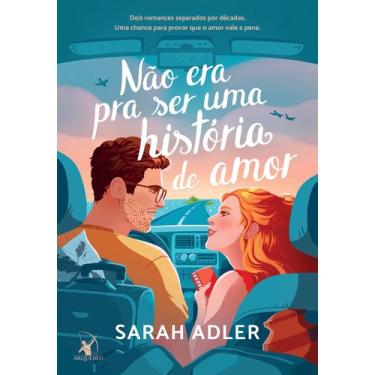 Imagem de Livro - Não era pra ser uma história de amor