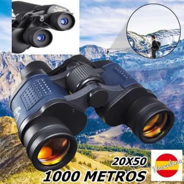 Imagem de Binóculos Tucano Barcelona 1000 Metros 20x50 Pro