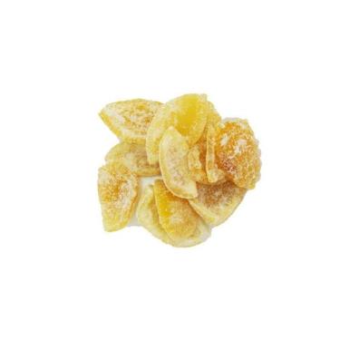Imagem de Laranja Cristalizada em Pedaços a Granel - TIO ALI, 200g