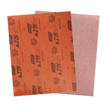 Imagem de Lixa Norton Seco A275, P1200 - Embalagem com 50 Unidades