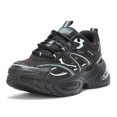 Imagem de Skechers Tênis masculino Uno Ryze-Scale Up, Preto/preto, 44