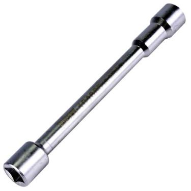 Imagem de Chave de vela longa de 16 mm encaixe 1/2 universal Raven