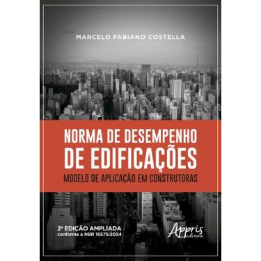 Imagem de Norma de Desempenho de Edificações Modelo de Aplicação em Construtoras