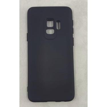 Imagem de Capa Capinha Case S9/S9 PLUS da Samsung Galaxy Silicone Aveludado Prot