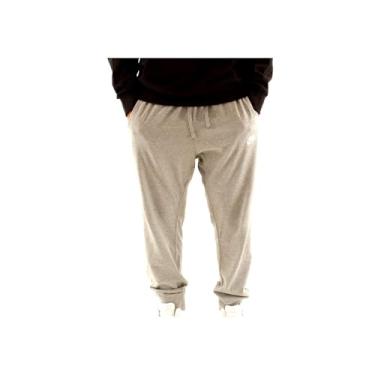 Imagem de Nike Camiseta masculina NSW Club Jogger cinza escuro/branco, GG