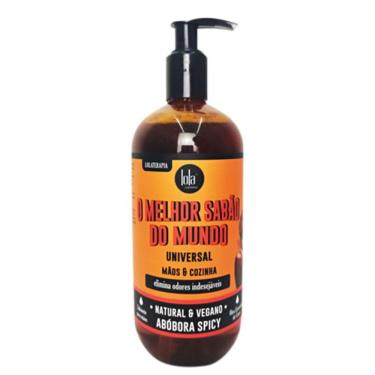 Imagem de Lola Cosmetics O Melhor Sabão do Mundo - Sabonete 500ml