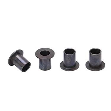 Imagem de YOUTHINK Parte de Atualização Precisa do Tubo Flangeado para 1/10 Carro RC, Material de Aço para Arma Typhon, Operação Suave, 4pcs Preto