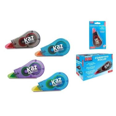 Imagem de Corretivo roller 5mmx8m kz813 - KAZ