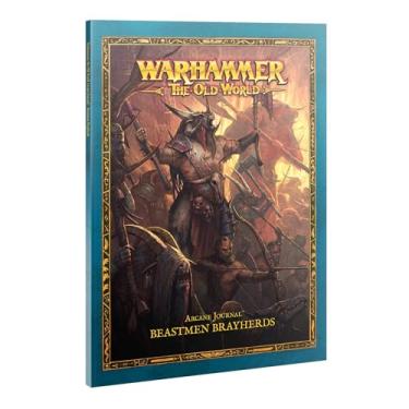 Imagem de Games Workshop - Warhammer - The Old World - Arcane Journal: Beastmen Brayherds