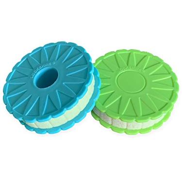 Imagem de SHINEYES Conjunto de 7 ferramentas de limpeza de corrente de bicicleta com pano de rolo de escova de limpeza para montanha, estrada, cidade, híbrida, bicicleta BMX e bicicleta dobrável