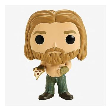 Imagem de Pop! Marvel: Avengers Endgame - Thor Com Pizza #578 – Funko