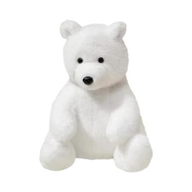 Imagem de Urso Preto Urso Polar Brinquedos De Pelúcia Bonito Macio Recheado Anim