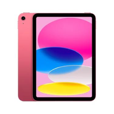 Imagem de Apple Ipad 10th Generation, 256GB, Wi-fi, Tela  10.9'' 12mp, chip a14 bionic, Pink - Mpqc3ll