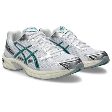 Imagem de ASICS Tênis masculino de cano baixo, Multicolorido., 39