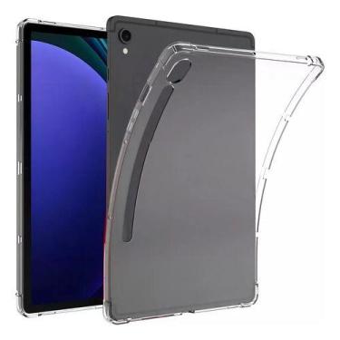Imagem de Capa Tpu Anti Impacto Para Tab Galaxy S9 Fe 10.9 X510 / X516 - NoBrand