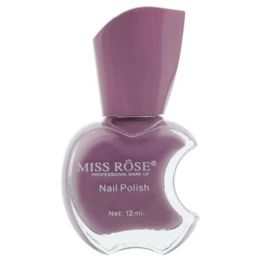 Imagem de Esmalte Cremoso 12ml Miss Rose A081