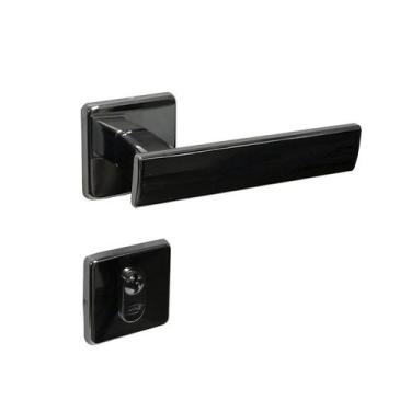 Imagem de Fechadura 1750 Metro Light 55Mm Externa Cromado - Imab