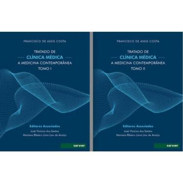 Imagem de Tratado De Clínica Médica