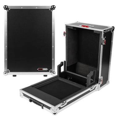 Imagem de Gator Cases GTOUR Series Mixer Case Projetado para Behringer Wing Compact Case com Dog House (GTOUR-WING-CMPCT)