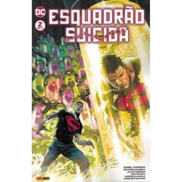 Imagem de Esquadrao Suicida Vol.2