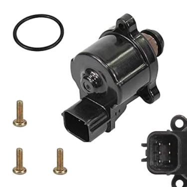 Imagem de Válvula de controle de ar ZBN Idle IAC MD628174 MD619857 MD628117 para Chrysler Sebring Dodge Stratus Mitsubishi Eclipse Galant Montero Sport 3.0L 3.5L Fit MD628119 AC4157 AC254 2H1081 2H1203