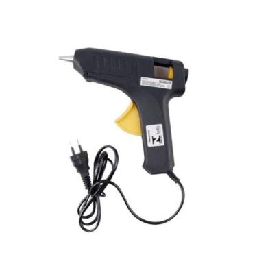 Imagem de Pistola Cola Quente Bivolt 15w Artesanato Escola