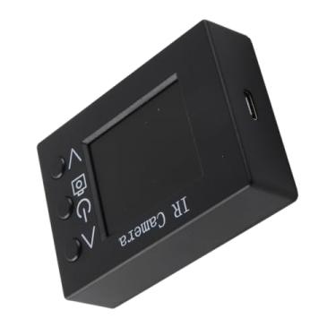 Imagem de Domary Câmera Térmica Infravermelha de Alta Precisão Ferramenta de Detecção Compacta Portátil Leve para Segurança Industrial