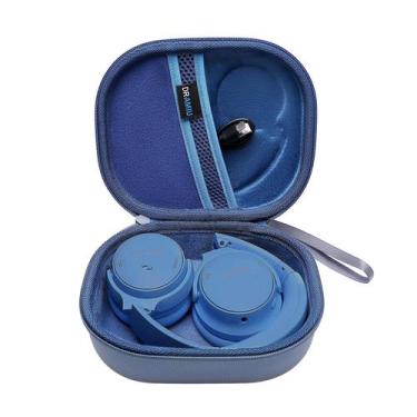 Imagem de Estojo para fones de ouvido DRAMIU compatível com Bose QC Ultra Blue