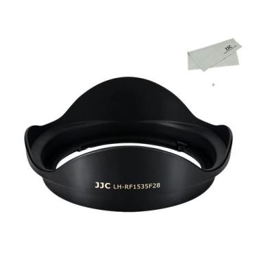 Imagem de Parafuso de lente JJC para Canon RF 15-35 mm F2.8L IS USM com 82 mm