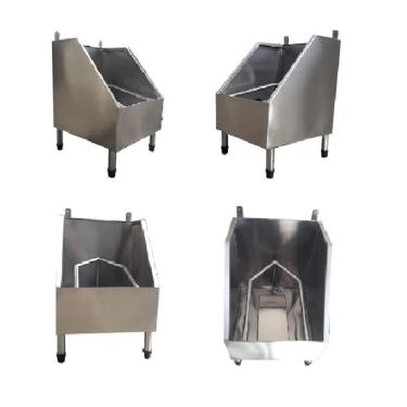 Imagem de Lava-Botas | Evolução Inox Las-40