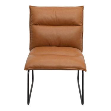 Imagem de Pontrona para Escritório 53cm X 80cm Pad Caramelo