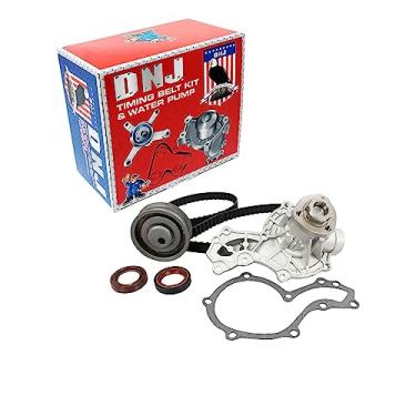 Imagem de DNJ TBK803WP Kit de correia dentada com bomba de água/para 1993-2002 / Volkswagen/Cabrio, Golf, Jetta, Passat / 2.0L / SOHC / L4 / 8V / 121cid / ABA