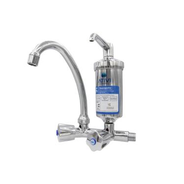 Imagem de Torneira Móvel com Filtro 406 Ativi Filtro