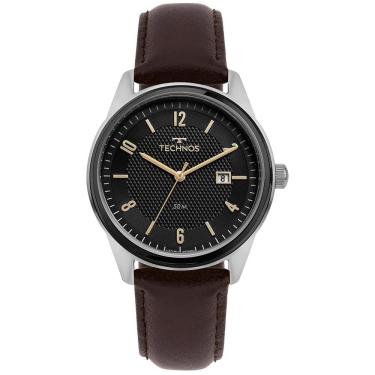 Imagem de Relógio Technos Masculino Steel 2115TYG/0P
