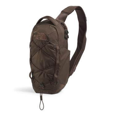 Imagem de The North Face Bolsa tiracolo Borealis, marrom esfumaçado/latte, tamanho único, Marrom esfumaçado/latte, One Size, Bolsa tiracolo Borealis