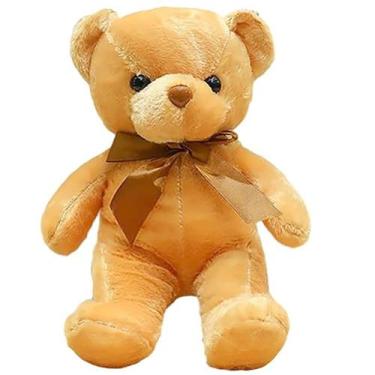 Imagem de Ursinho de pelúcia BIUBIULOVE de 34 cm de pelúcia macia