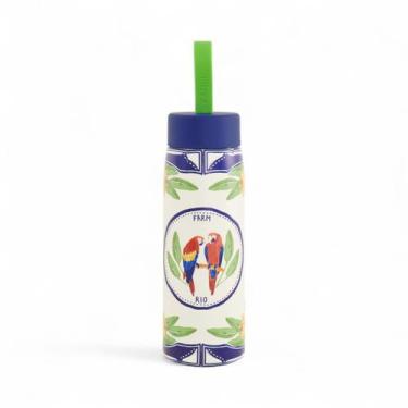 Imagem de Garrafa Que Sede Farm ETC 500ml Destino Tropical Verão 25