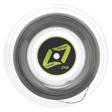 Imagem de Corda Toroline Wasabi 17L 1.23mm Cinza - Rolo com 100 Metros