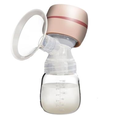 Imagem de Bomba De Tirar Leite Materno Tippi Mama Mãos Livres Bombinha Extratora Portátil Elétrica Amamentação Sugador