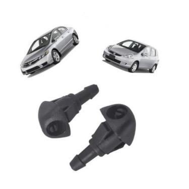 Imagem de Esguicho Brucutu Limpador New Civic Fit City 2011 - Fit City 2009 2010