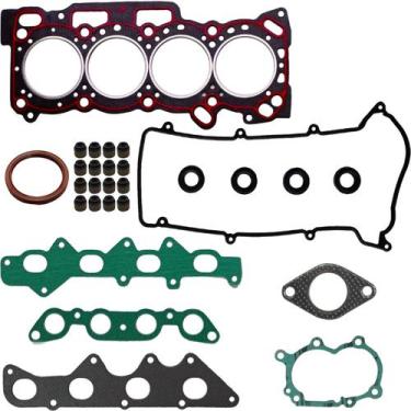 Imagem de Jogo Junta Cabeçote Chery Qq 1.1 16v 2011/2016  - Junta Lima